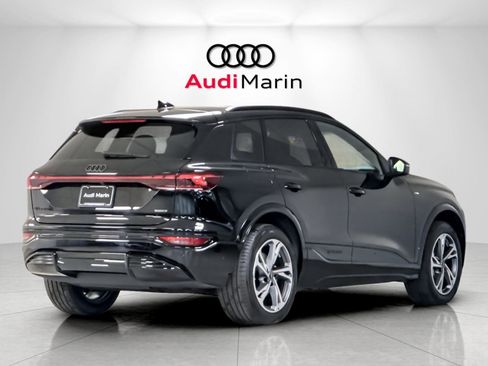 New 2027 Audi Q6 e-tron Premium Plus image 5