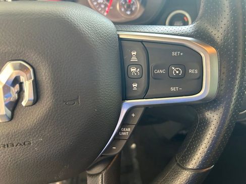 Used 2025 RAM 1500 Tradesman AWD/4WD image 39