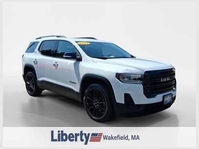 Used 2023 GMC Acadia SLE w/ Driver Convenience Package