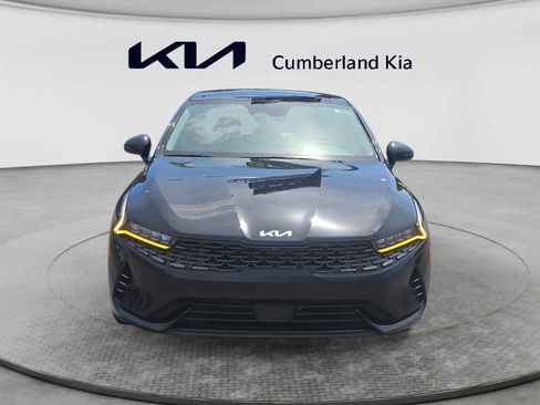 Used 2022 Kia K5 EX w/ EX Premium Package FWD image 8