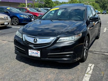 Used 2015 Acura TLX V6 w/ Technology Package