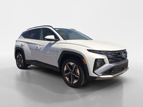 New 2026 Hyundai Tucson SEL FWD image 1