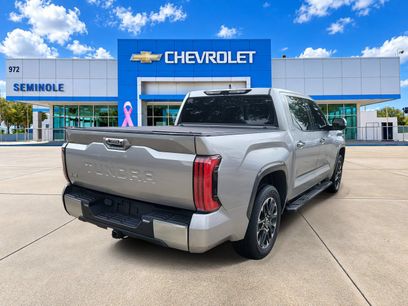 Used 2023 Toyota Tundra Limited