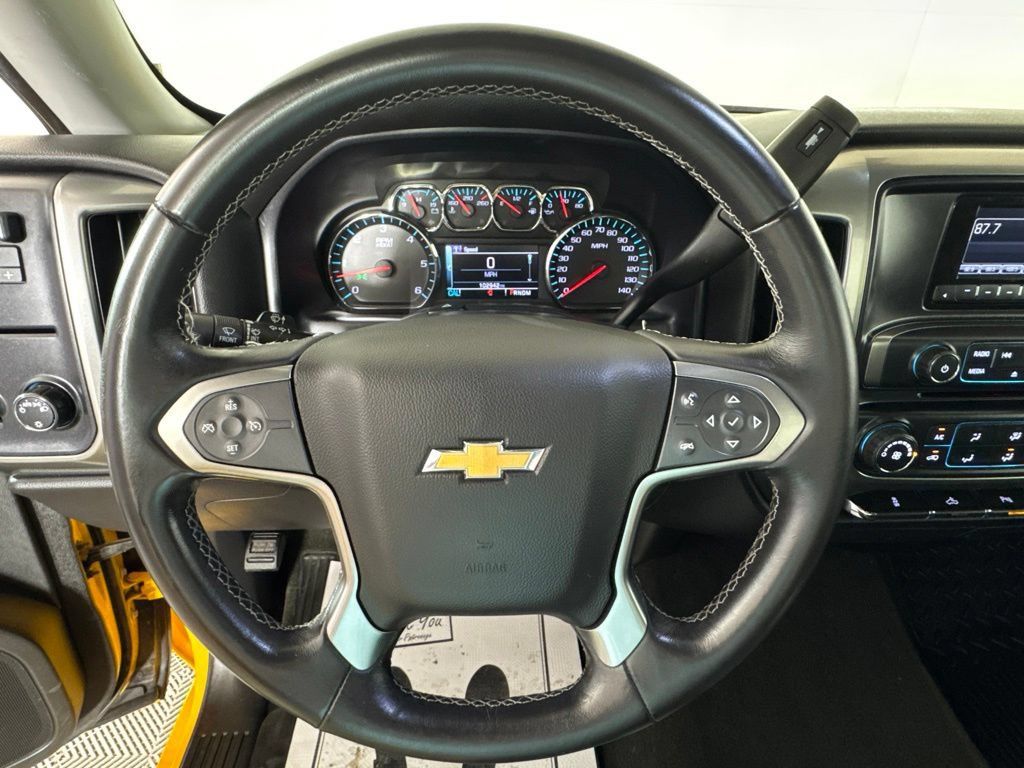 Used 2015 Chevrolet Silverado 1500 LT w/ Trailering Package RWD image 18