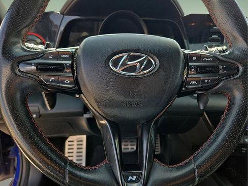 Used 2021 Hyundai Elantra N Line image 31