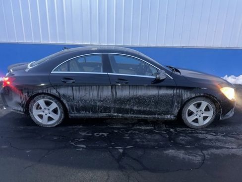 Used 2015 Mercedes-Benz CLA 250 4MATIC image 1