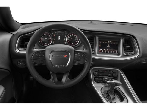 Used 2023 Dodge Challenger SXT w/ Blacktop Package RWD image 4