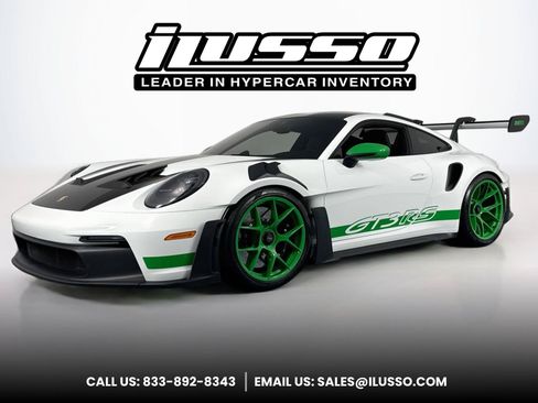 Used 2024 Porsche 911 GT3 RS RWD image 1