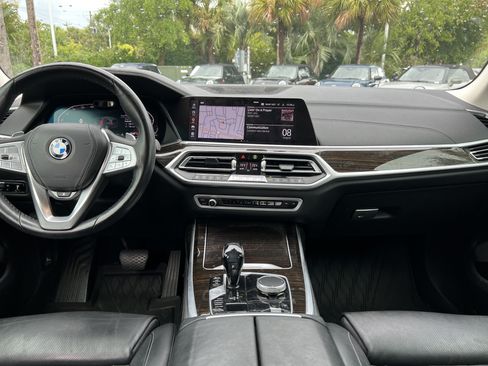 Used 2020 BMW X7 xDrive40i w/ Premium Package AWD/4WD image 34