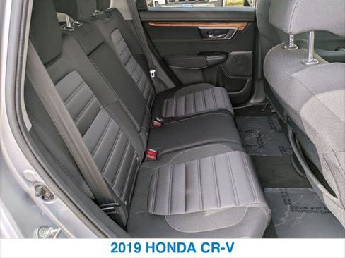 Certified 2019 Honda CR-V EX image 24