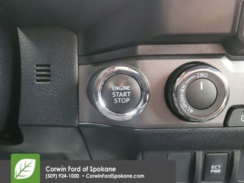Used 2023 Toyota Tacoma TRD Sport w/ Black Out Package (TMS) AWD/4WD image 25