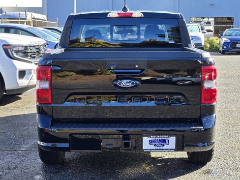 New 2026 Ford Maverick Lobo AWD/4WD image 5
