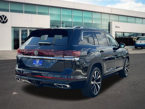 New 2026 Volkswagen Atlas SEL Premium R-Line image 5