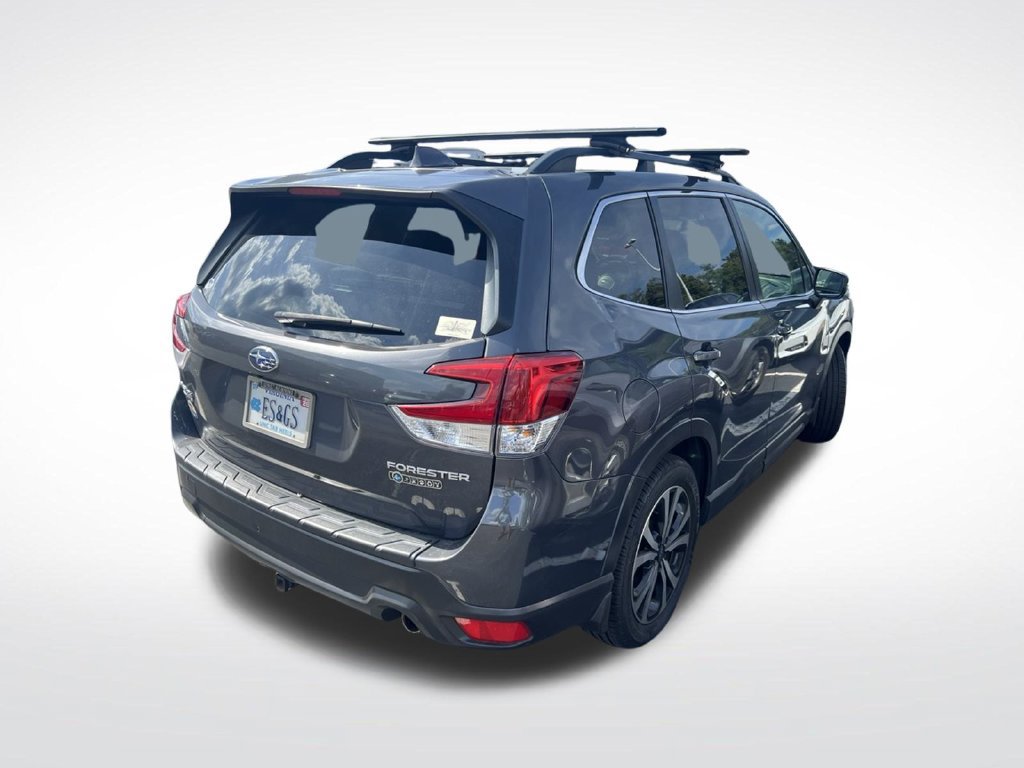 Used 2020 Subaru Forester Limited AWD/4WD image 3