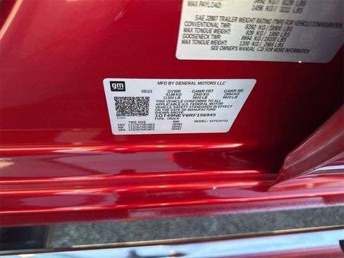 Used 2024 GMC Sierra 2500 SLT w/ SLT Premium Package image 21