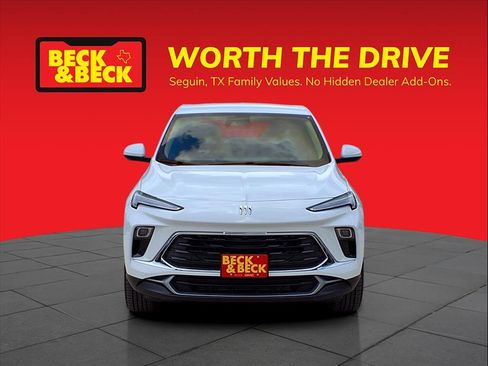 New 2026 Buick Encore GX Preferred w/ Advanced Technology Package image 2