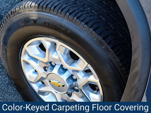 Certified 2024 Chevrolet Silverado 2500 Custom w/ Custom Value Package image 42