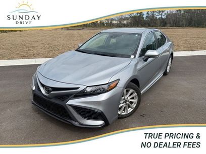 Used 2023 Toyota Camry SE