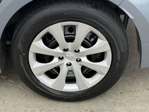 Certified 2024 Toyota Corolla LE image 8
