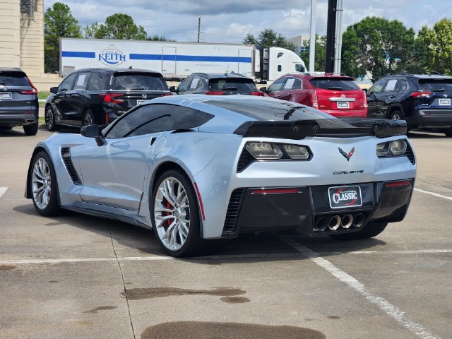 Used 2017 Chevrolet Corvette Z06 RWD image 5