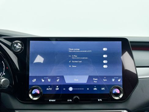 Used 2023 Lexus RX 500h F Sport w/ Cold Area Package image 31