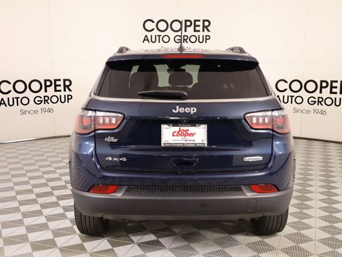 Used 2024 Jeep Compass Latitude image 21