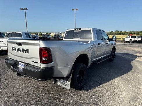 New 2026 RAM 3500 Tradesman AWD/4WD image 5