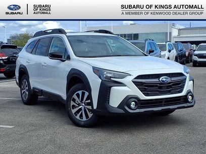 New 2025 Subaru Outback Premium