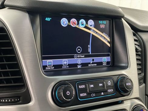 Used 2017 GMC Yukon SLT AWD/4WD image 19