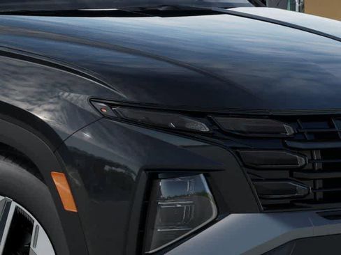 New 2025 Hyundai Tucson SEL image 9