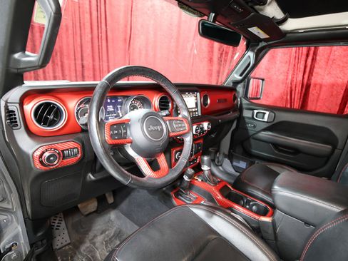 Used 2020 Jeep Wrangler Unlimited Rubicon AWD/4WD image 12