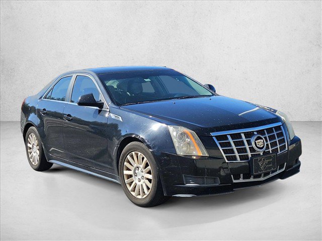 Used 2013 Cadillac CTS Luxury RWD image 2