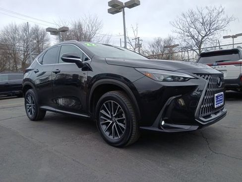 Used 2022 Lexus NX 350 AWD image 1