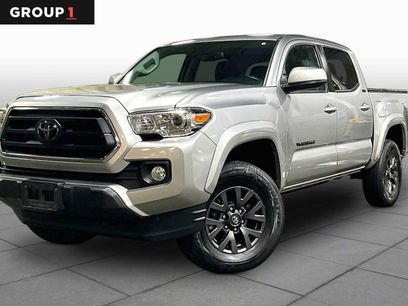 Certified 2023 Toyota Tacoma SR5