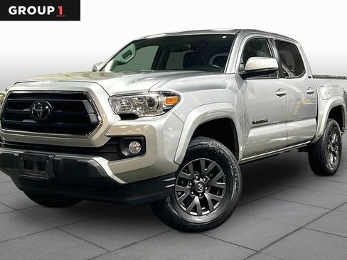 Certified 2023 Toyota Tacoma SR5 AWD/4WD image 1