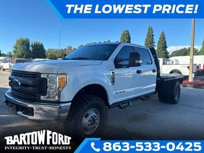 Used 2017 Ford F350 XL w/ Power Equipment Group