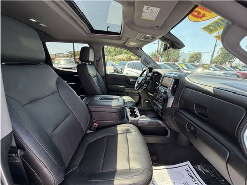Used 2019 Chevrolet Silverado 1500 LTZ w/ LTZ Premium Package RWD image 31