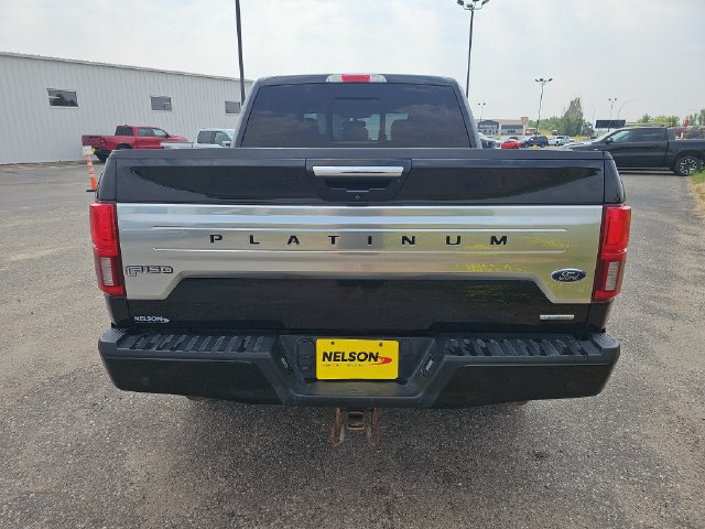Used 2019 Ford F150 Platinum AWD/4WD image 4