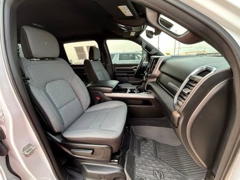Used 2025 RAM 1500 Big Horn AWD/4WD image 37