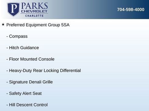 Used 2019 GMC Sierra 1500 Denali image 21