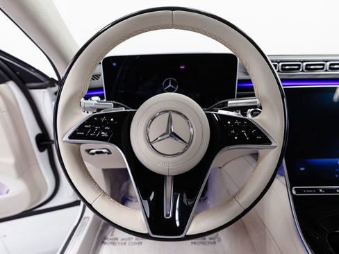 Used 2023 Mercedes-Benz S 580 4MATIC Sedan image 12