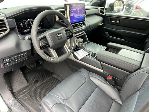 New 2026 Toyota Tundra Platinum image 10