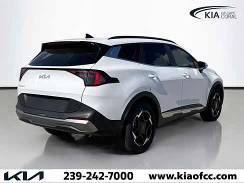 New 2026 Kia Sportage EX w/ EX Panorama Roof Package FWD image 6