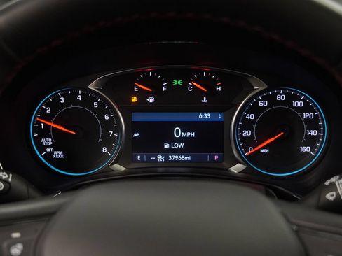 Used 2024 Chevrolet Equinox RS w/ RS Leather Package FWD image 17