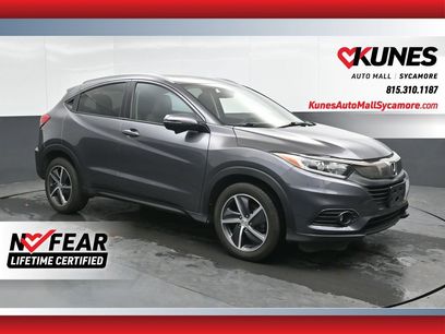 Used 2022 Honda HR-V EX