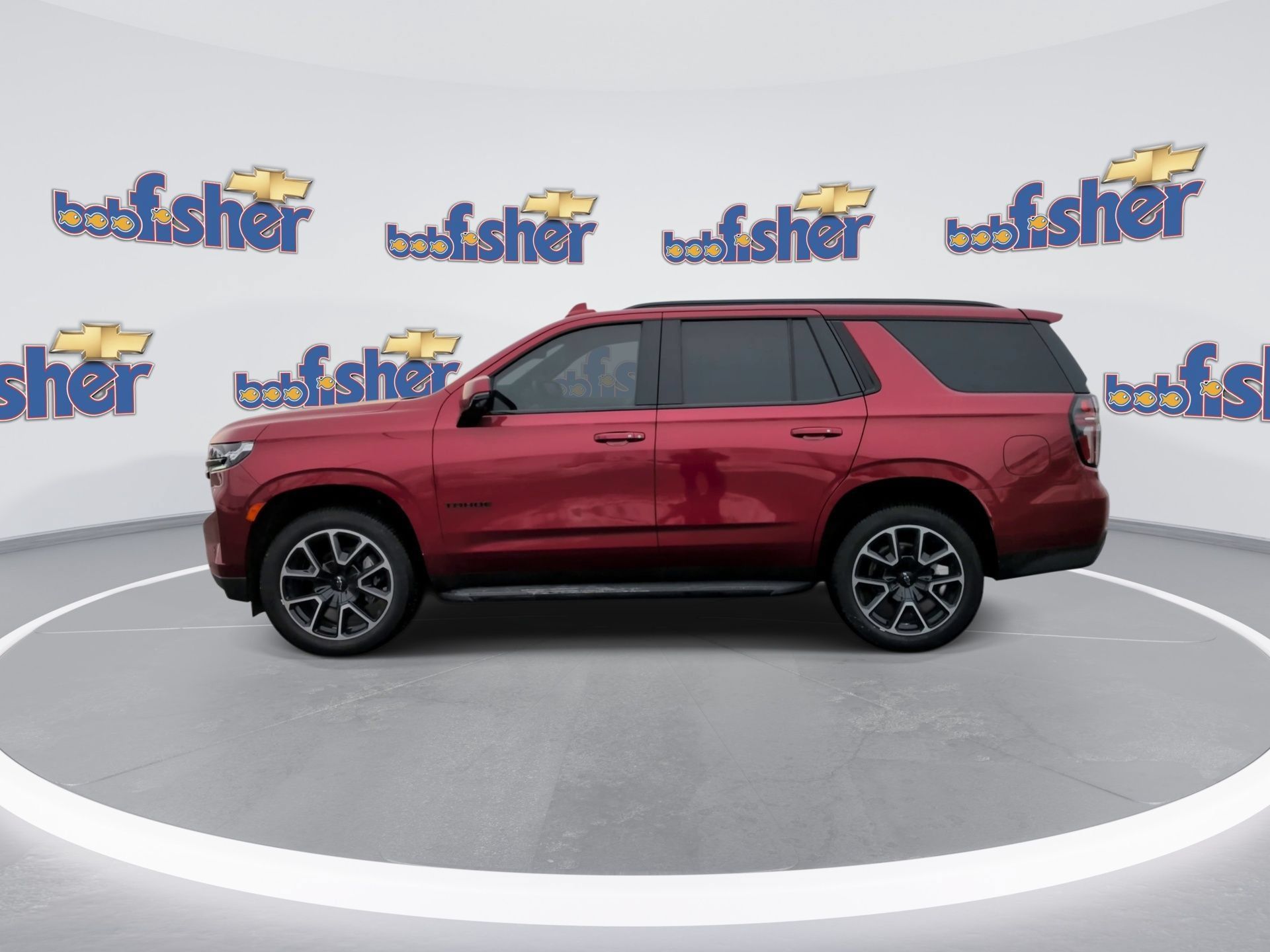 Certified 2023 Chevrolet Tahoe RST w/ Luxury Package AWD/4WD image 5