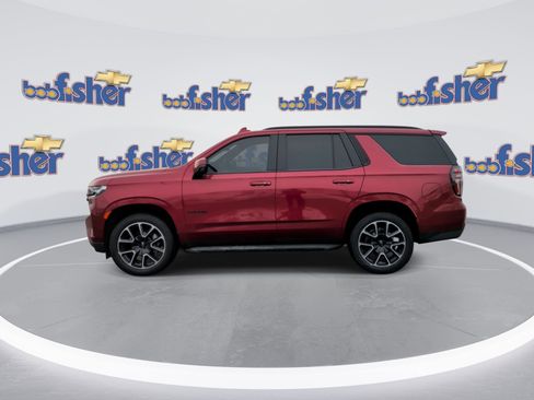 Certified 2023 Chevrolet Tahoe RST w/ Luxury Package image 5