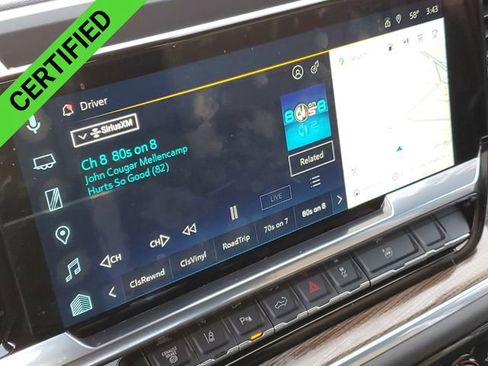 Used 2025 Chevrolet Silverado 2500 LT image 14