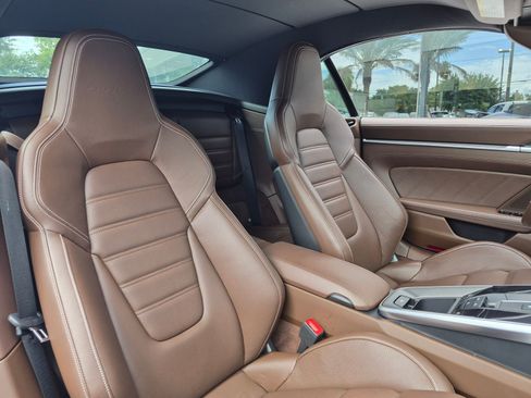 Certified 2021 Porsche 911 Turbo S AWD/4WD image 26