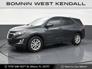 Used 2021 Chevrolet Equinox LS FWD video 1